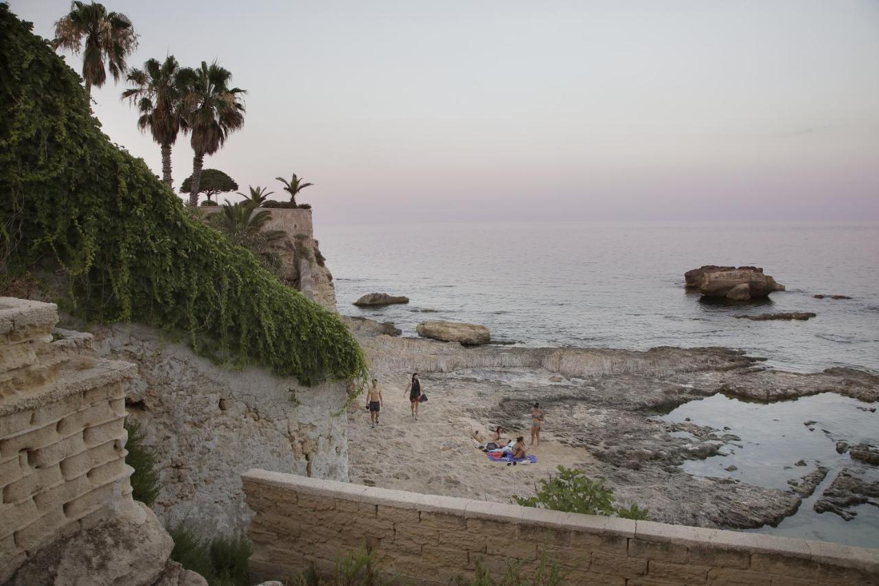 Le Bain Suite - Accanto Al Mare Vicinissima A Ortigia E Al Teatro Syracuse ภายนอก รูปภาพ