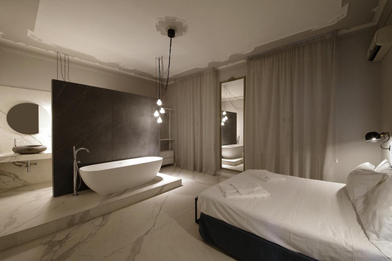 Le Bain Suite - Accanto Al Mare Vicinissima A Ortigia E Al Teatro Syracuse ภายนอก รูปภาพ