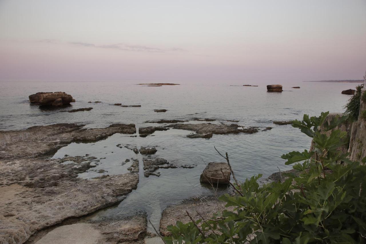 Le Bain Suite - Accanto Al Mare Vicinissima A Ortigia E Al Teatro Syracuse ภายนอก รูปภาพ