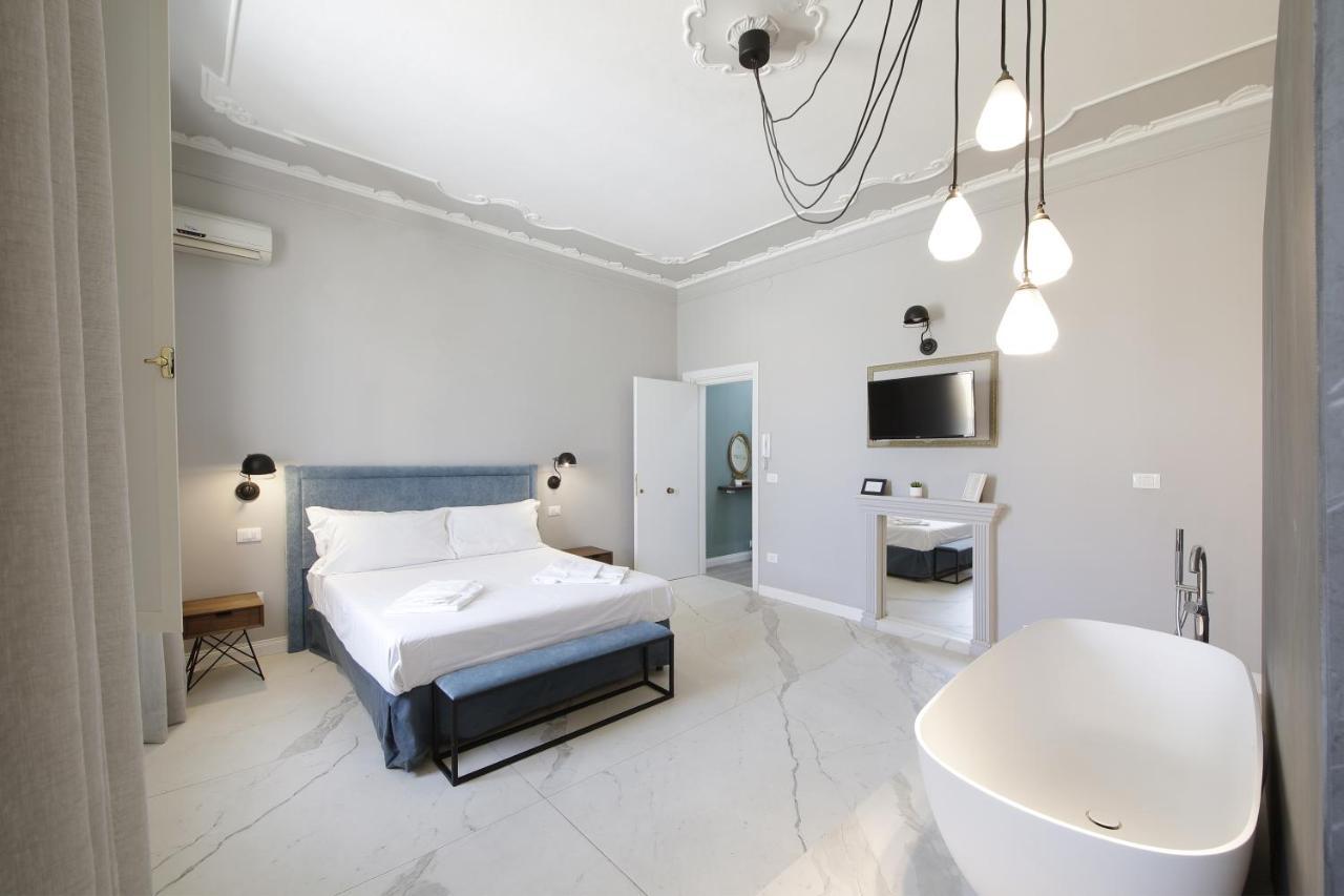 Le Bain Suite - Accanto Al Mare Vicinissima A Ortigia E Al Teatro Syracuse ภายนอก รูปภาพ