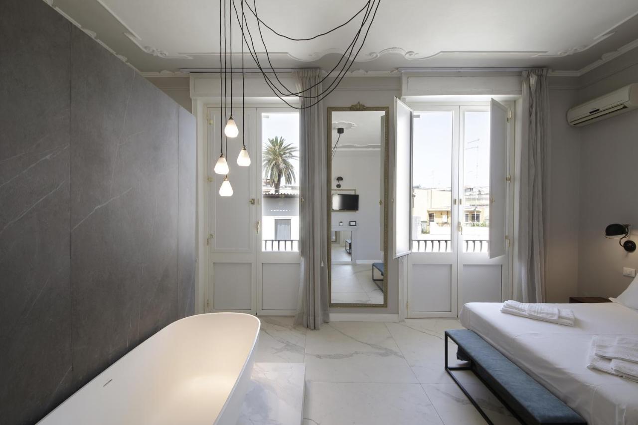 Le Bain Suite - Accanto Al Mare Vicinissima A Ortigia E Al Teatro Syracuse ภายนอก รูปภาพ