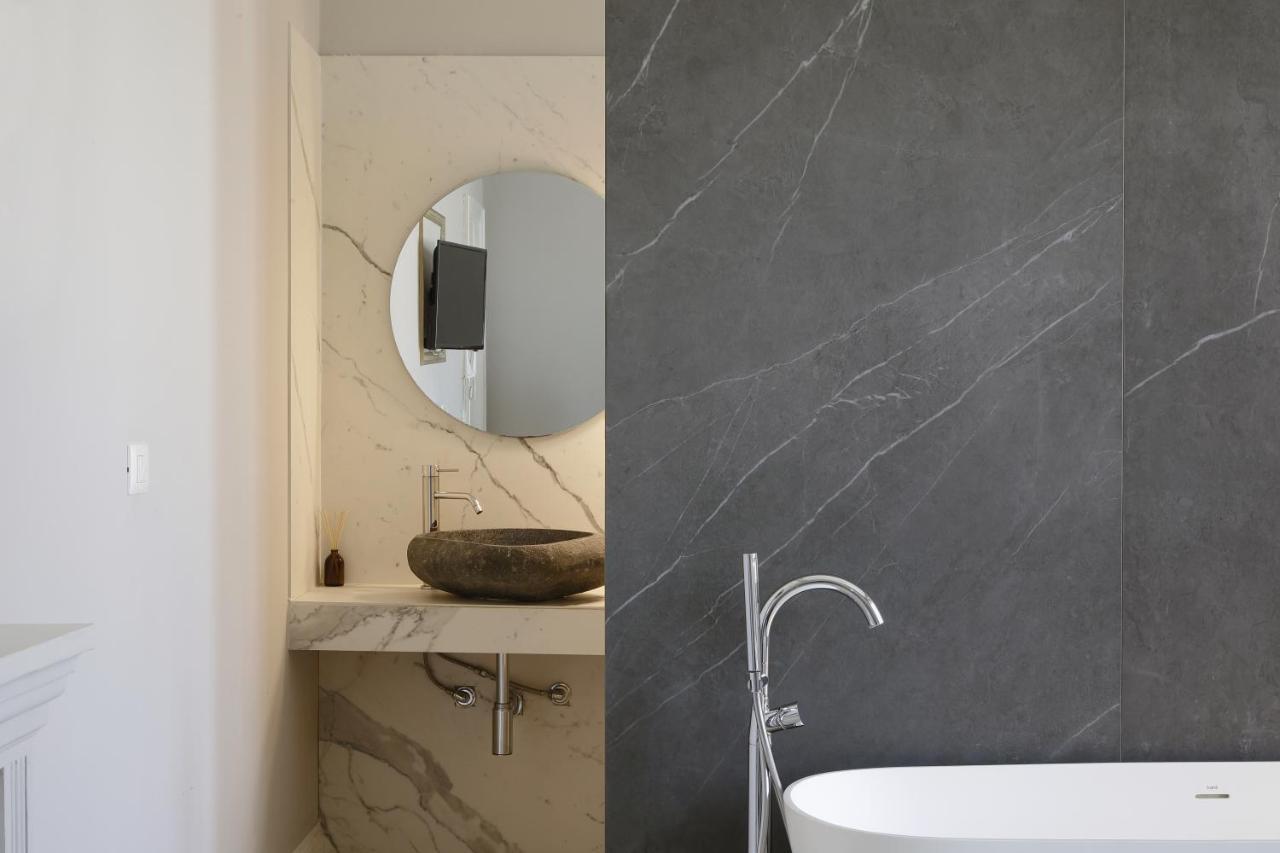 Le Bain Suite - Accanto Al Mare Vicinissima A Ortigia E Al Teatro Syracuse ภายนอก รูปภาพ
