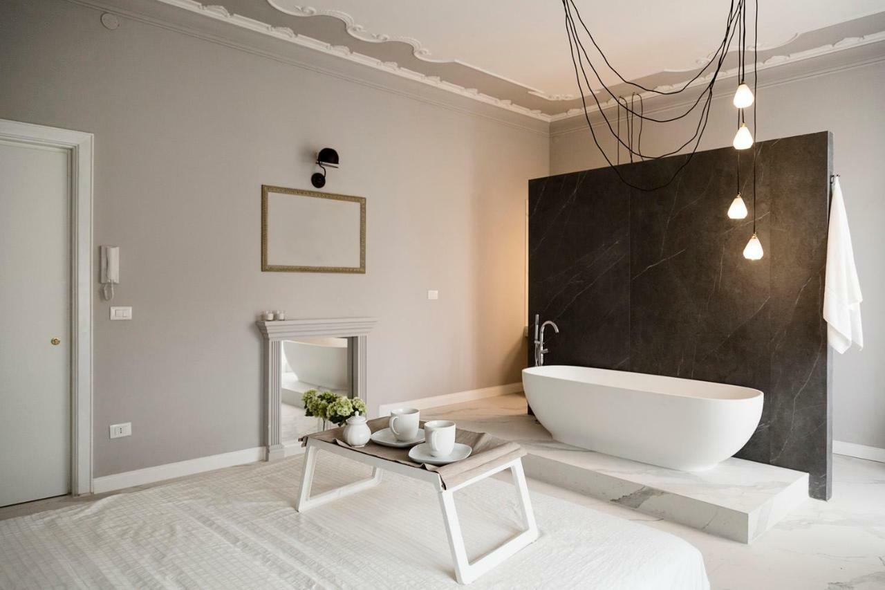 Le Bain Suite - Accanto Al Mare Vicinissima A Ortigia E Al Teatro Syracuse ภายนอก รูปภาพ