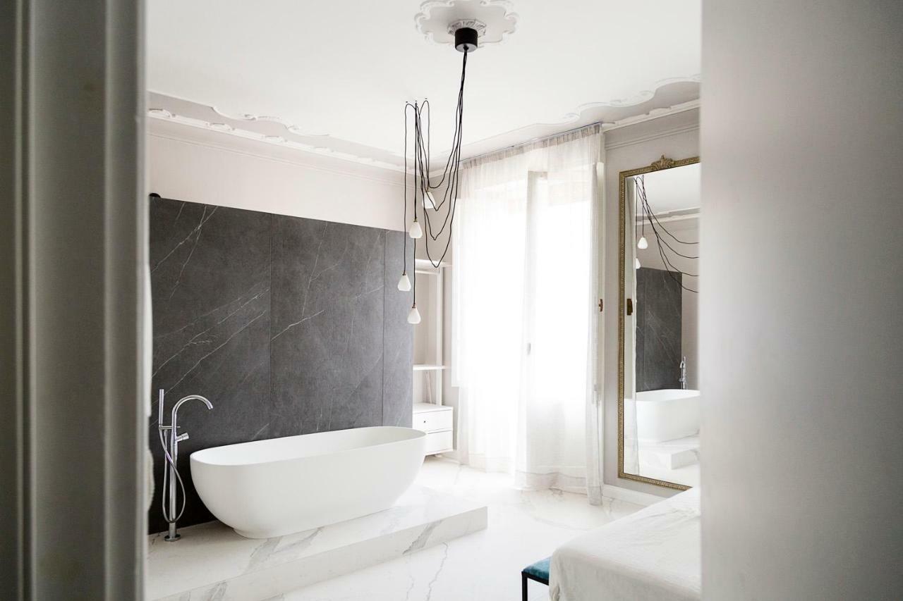 Le Bain Suite - Accanto Al Mare Vicinissima A Ortigia E Al Teatro Syracuse ภายนอก รูปภาพ